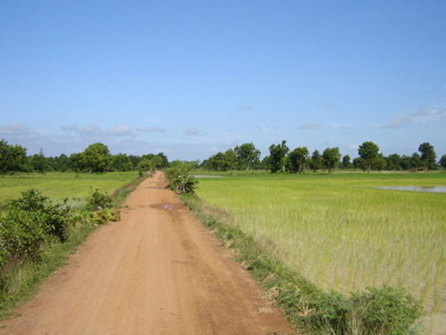Battambang Country site